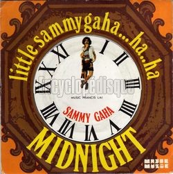 [Pochette de Midnight (Little Sammy GAHA)]