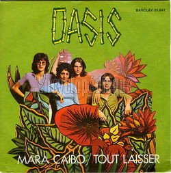 [Pochette de Mara caibo (OASIS)]