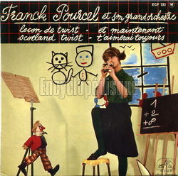 [Pochette de Leon de twist (Franck POURCEL)]