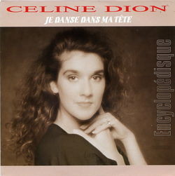 [Pochette de Je danse dans ma tte (Cline DION)]