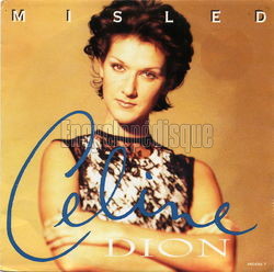 [Pochette de Misled (Cline DION)]