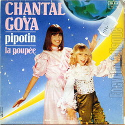 [Pochette de La poupe (Chantal GOYA) - verso]