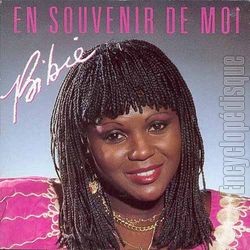 [Pochette de En souvenir de moi (BIBIE)]