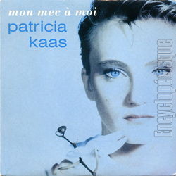 [Pochette de Mon mec  moi (Patricia KAAS)]