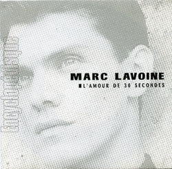 [Pochette de L’amour de 30 secondes (Marc LAVOINE)]