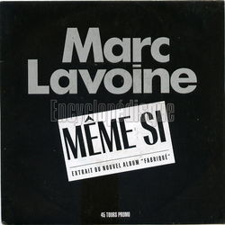 [Pochette de Mme si (Marc LAVOINE)]