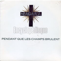 [Pochette de Pendant que les champs brlent (NIAGARA)]