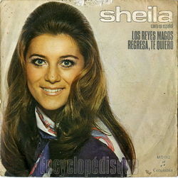 [Pochette de Los reyes magos (SHEILA)]