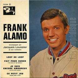 [Pochette de Loop de loop (Frank ALAMO)]