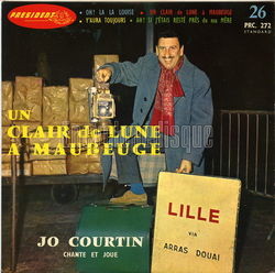 [Pochette de Un clair de lune  Maubeuge (Jo COURTIN)]