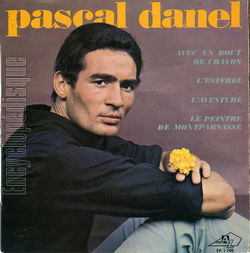 [Pochette de Un bout de crayon (Pascal DANEL)]