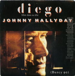 [Pochette de Diego (Johnny HALLYDAY)]