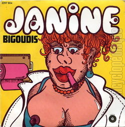 [Pochette de Janine (BIGOUDIS)]