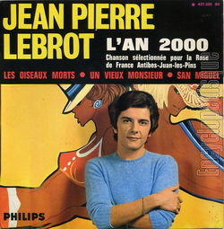 [Pochette de L’an 2000 (Jean-Pierre LEBROT)]