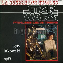 [Pochette de La guerre des toiles (Guy LUKOWSKI)]