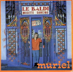 [Pochette de Le Baldi (MURIEL (2))]