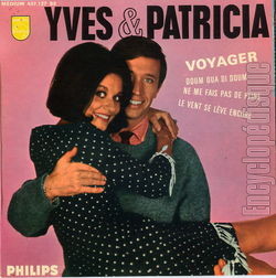 [Pochette de Voyager - 4me srie (YVES ET PATRICIA)]