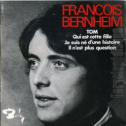 [Pochette de Tom (Franois BERNHEIM)]