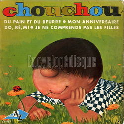 [Pochette de Du pain et du beurre (CHOUCHOU)]