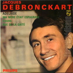 [Pochette de Adlade (Jacques DEBRONCKART)]