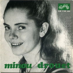 [Pochette de Minou (Minou DROUET)]