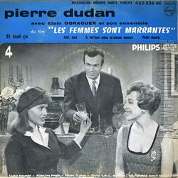 [Pochette de Et tout a (Pierre DUDAN)]