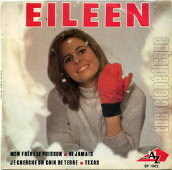 [Pochette de Mon frre le poisson (EILEEN)]