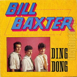 [Pochette de Ding dong (BILL BAXTER)]