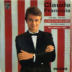 [Pochette de C’est moi…c’est moi… (Claude FRANOIS)]