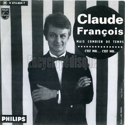 [Pochette de Mais combien de temps (Claude FRANOIS)]