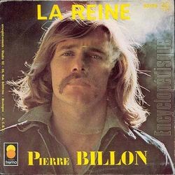 [Pochette de La reine (Pierre BILLON)]