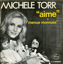 [Pochette de Aime (Michle TORR)]