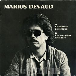 [Pochette de Le clochard philosophe (Marius DEVAUD)]