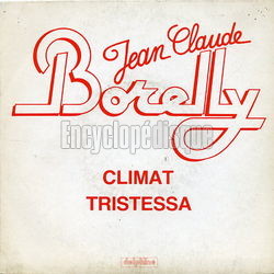 [Pochette de Climat (Jean-Claude BORELLY)]