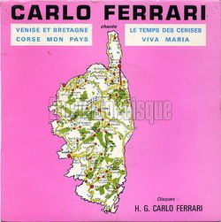 [Pochette de Venise et Bretagne (Carlo FERRARI)]