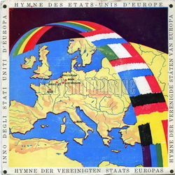 [Pochette de Hymne des tats-Unis d’Europe (DOCUMENT)]