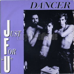 [Pochette de Dancer (JUST FOR  U )]