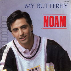 [Pochette de My butterfly (NOAM)]