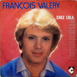 [Pochette de Chez Lola (Franois VALRY)]