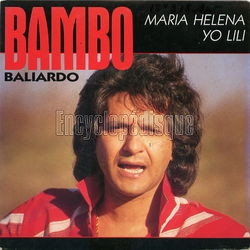 [Pochette de Maria Hlna (Bambo BALIARDO)]