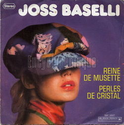 [Pochette de Reine de musette (Joss BASELLI)]