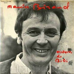 [Pochette de Histoires de Bibi (Maurice BIRAUD)]