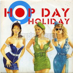 [Pochette de Hop day holiday (HOP DAY HOLIDAY)]