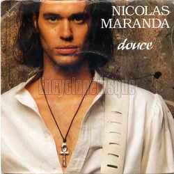 [Pochette de Douce (Nicolas MARANDA)]