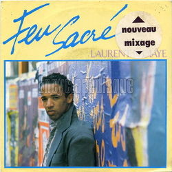 [Pochette de Feu sacr - nouveau mixage (Laurent N’DIAYE)]