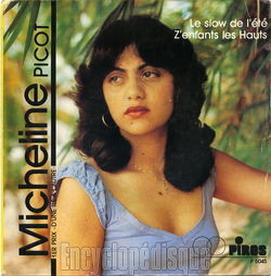 [Pochette de Le slow de l’t (Micheline PICOT)]