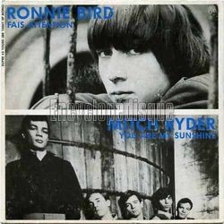 [Pochette de Ronnie Bird - Mitch Ryder (COMPILATION)]