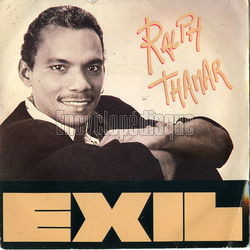 [Pochette de Exil (Ralph THAMAR)]