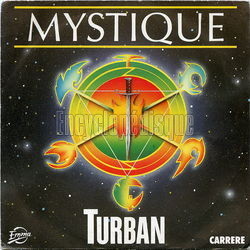 [Pochette de Mystique (TURBAN)]