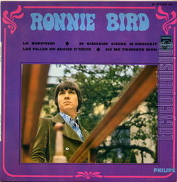 [Pochette de La surprise (Ronnie BIRD)]